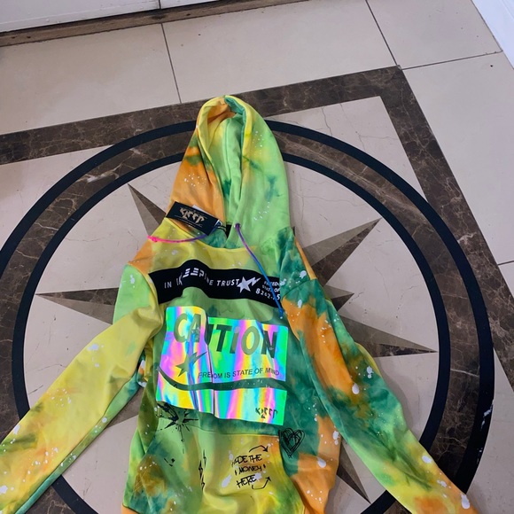 KLEEP Jungle Bape Hoodie - Picture 2 of 8